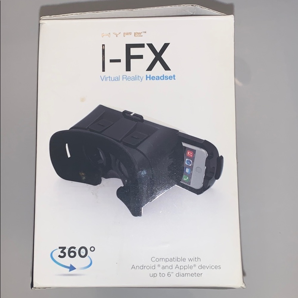 Virtually Reality Headset - Picture 5 of 5